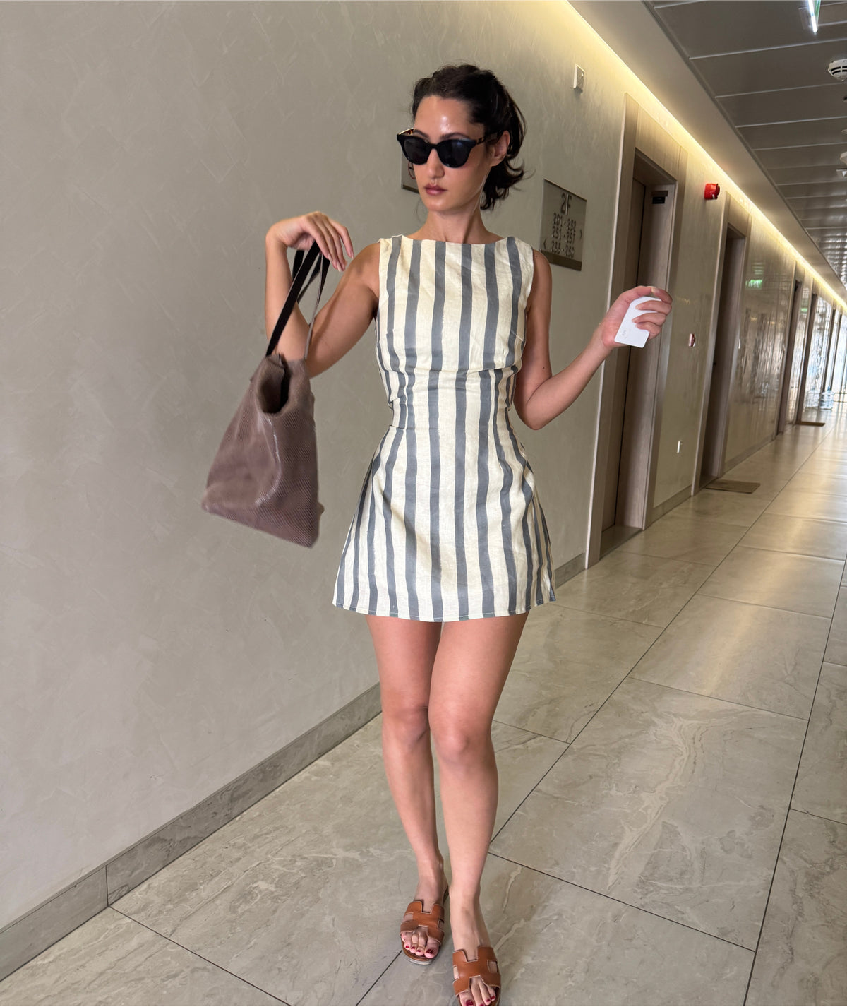 Classic Sleeveless A-Line Dress | Sizes XXS–2XL