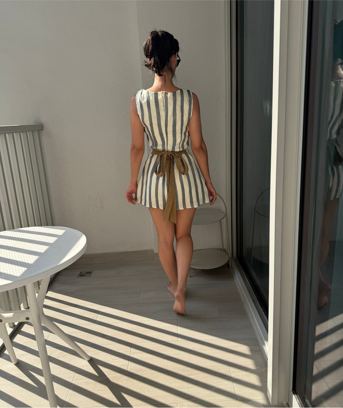 Classic Sleeveless A-Line Dress | Sizes XXS–2XL | &nbsp;Beginner-Friendly Invisible Zipper Pattern | INSTANT DOWNLOAD