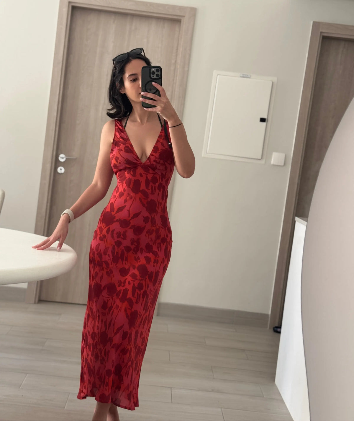 Boho Sun Mini & Midi Dress Sewing Pattern XXS - XXL