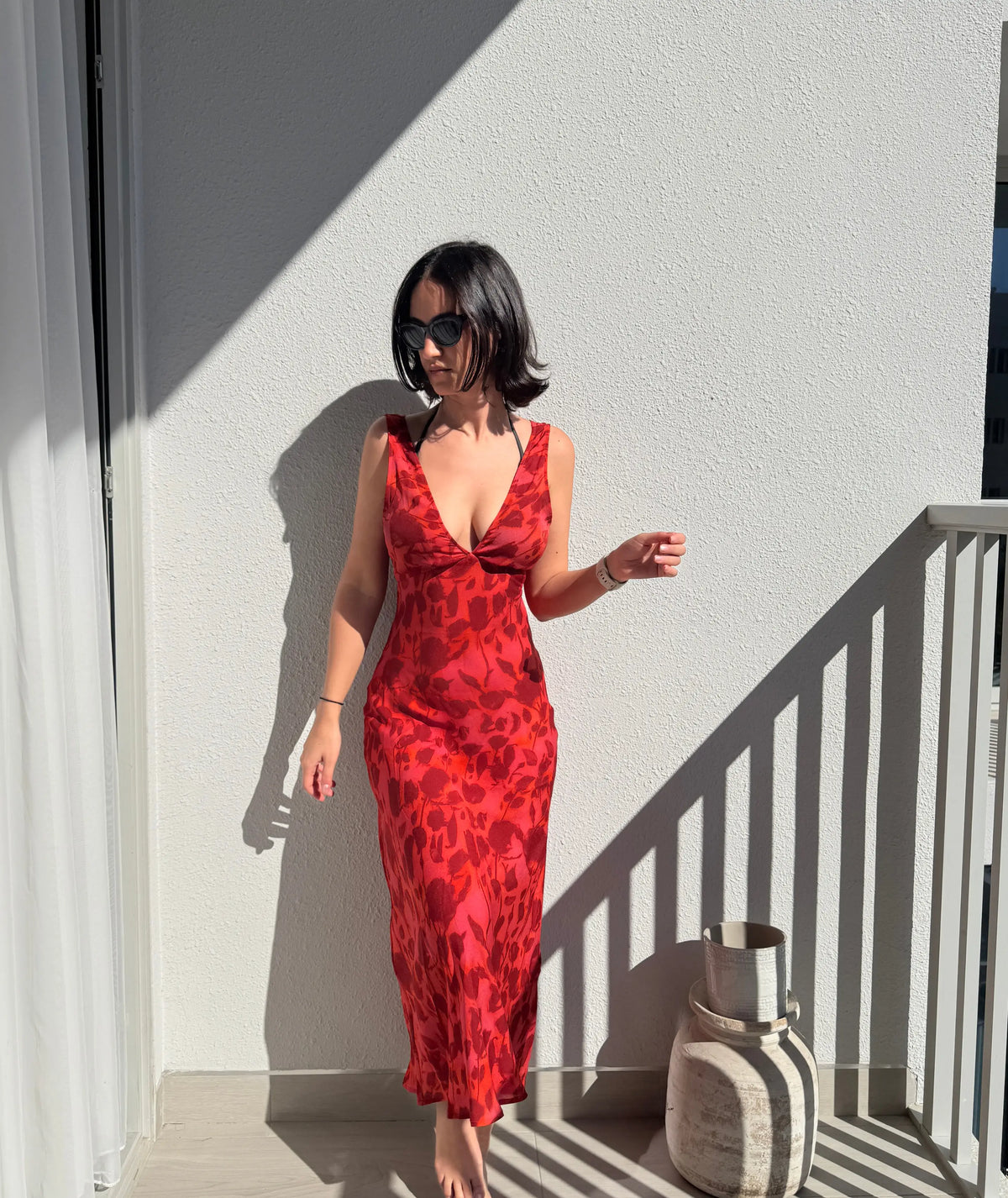 Boho Sun Mini & Midi Dress Sewing Pattern XXS - XXL