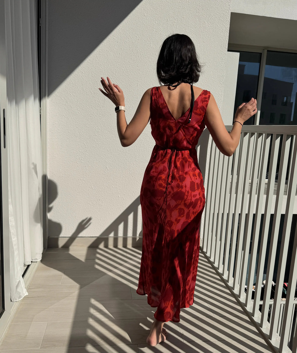 Boho Sun Mini & Midi Dress Sewing Pattern XXS - XXL