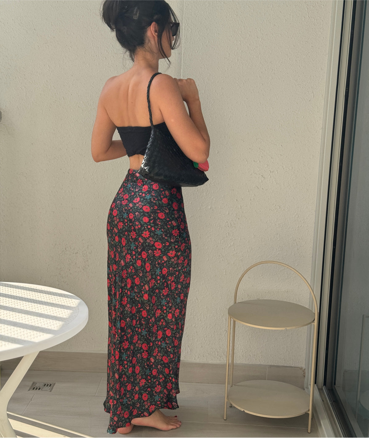 Raya Skirt Sewing Pattern | High Waisted A-Line Maxi Skirt Pattern | Invisible Zipper Skirt | Beginner Friendly | Sizes XXS–2XL | Instant PDF Download