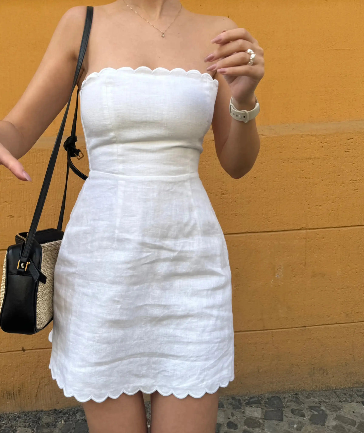 strapless mini dress pattern Corset Dress Sewing Pattern