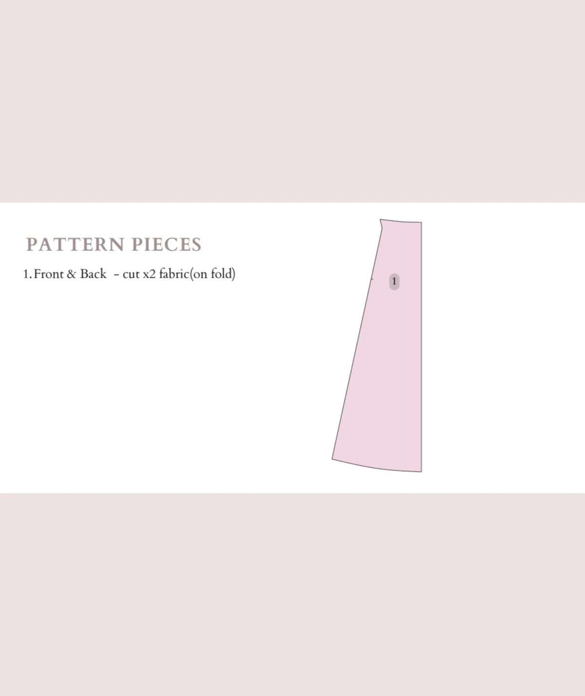 Raya Skirt Sewing Pattern | High Waisted A-Line Maxi Skirt Pattern | Invisible Zipper Skirt | Beginner Friendly | Sizes XXS–2XL | Instant PDF Download