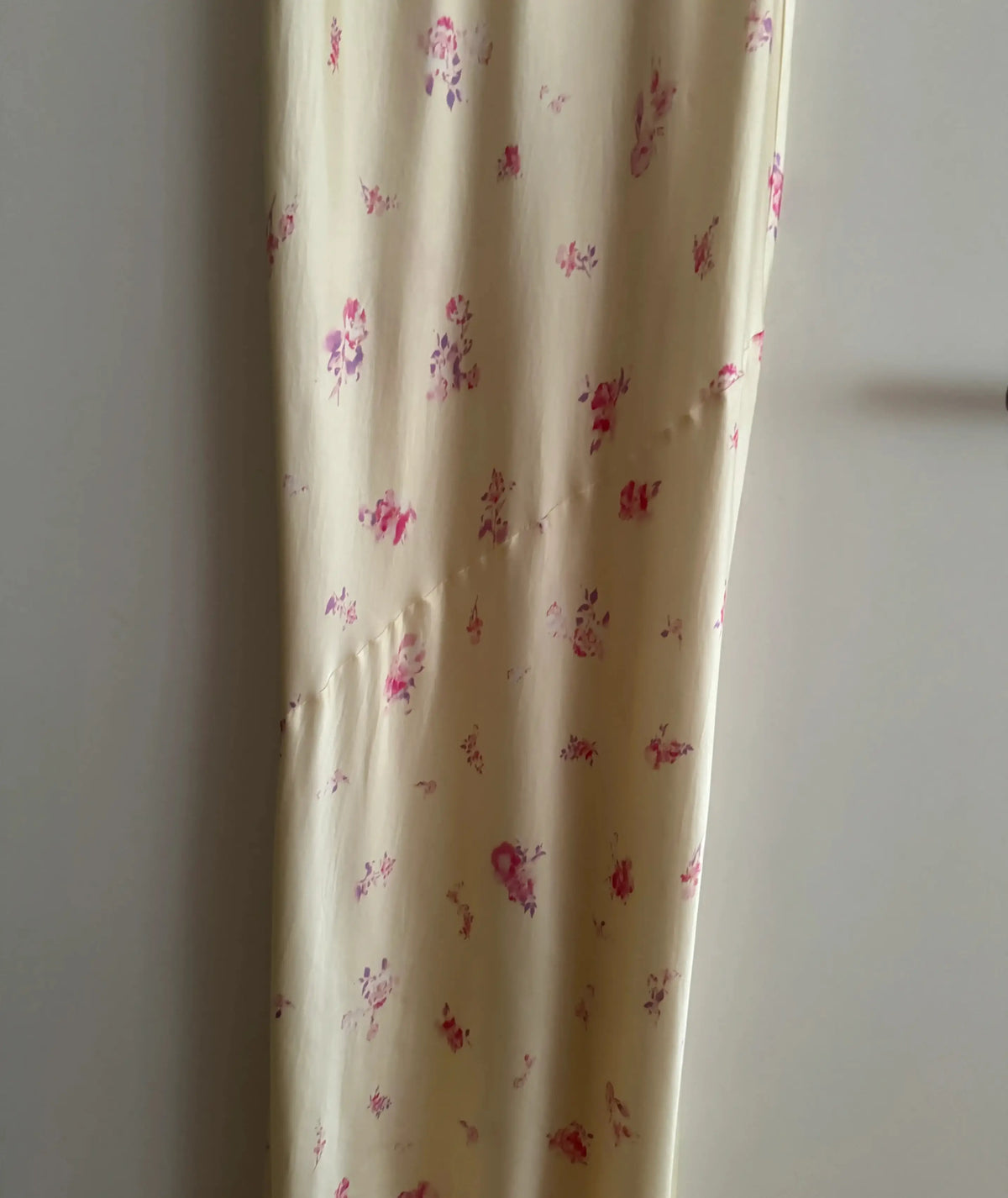 Maxi Bias Slip Dress Sewing Pattern