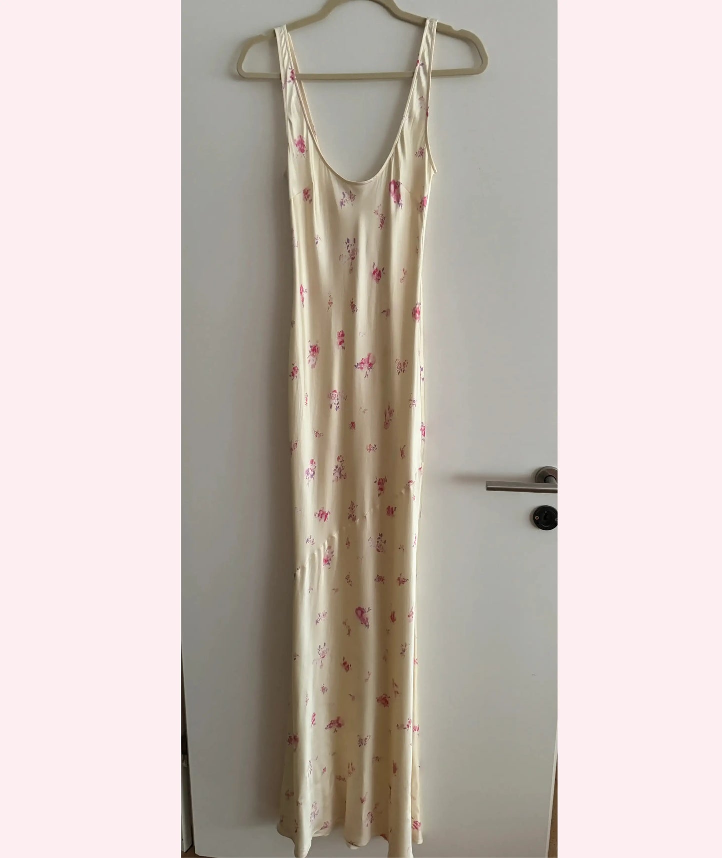 Maxi Bias Slip Dress Sewing Pattern