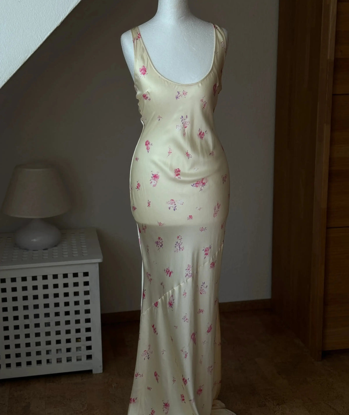Maxi Bias Slip Dress Sewing Pattern – Rosys Patterns Maxi Bias Slip Dress Sewing Pattern – Rosys Patterns