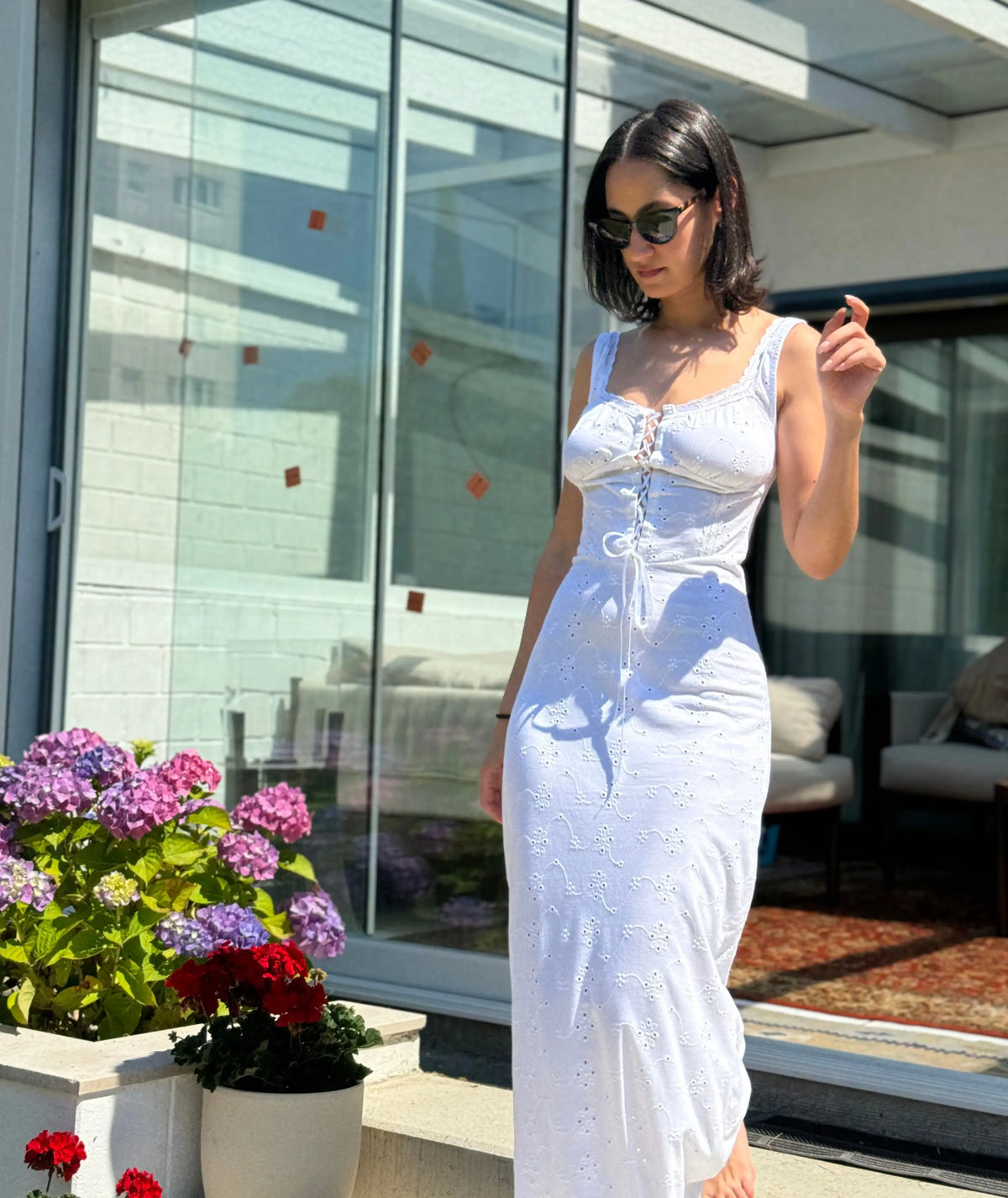 milkmaid corset dress pattern Dream Frock