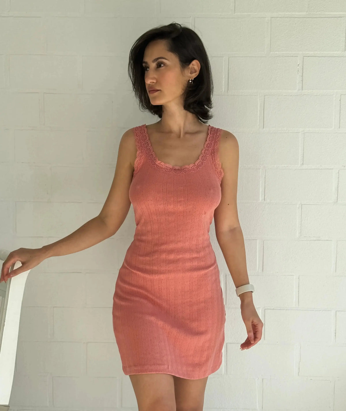 Tank Dress Beginner PDF Pattern – Rosys Patterns Tank Dress Beginner PDF Pattern – Rosys Patterns