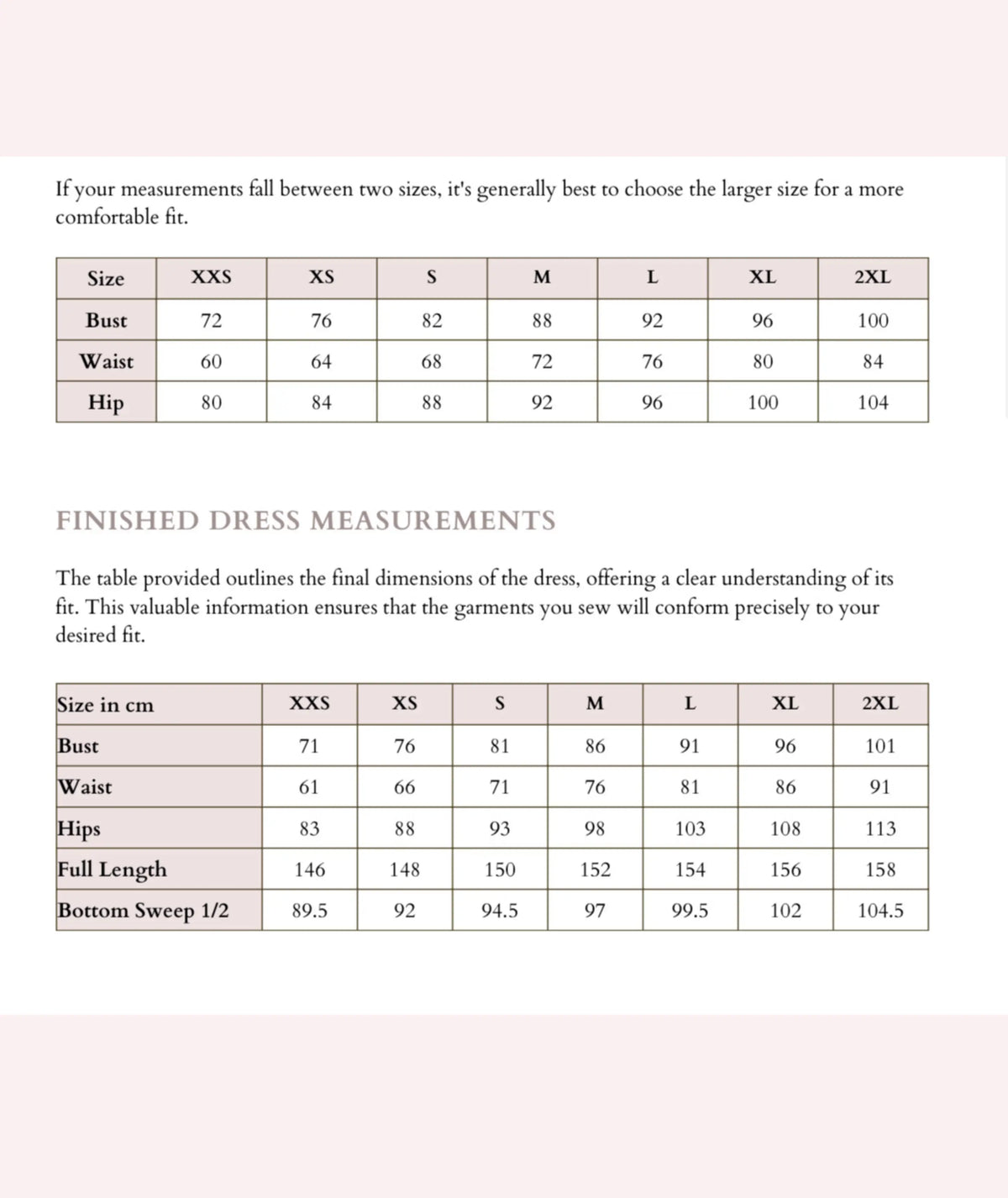 Long Evening Bias Dress PDF Sewing Pattern