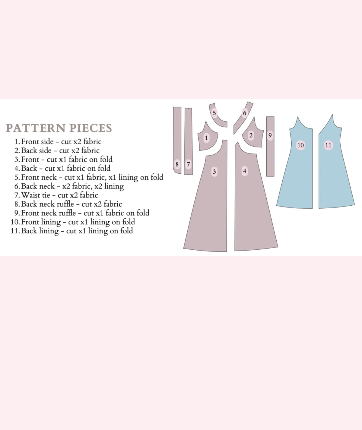 Slip Off Shoulder Bias A Line Maxi Dress | Easy Sewing Pattern