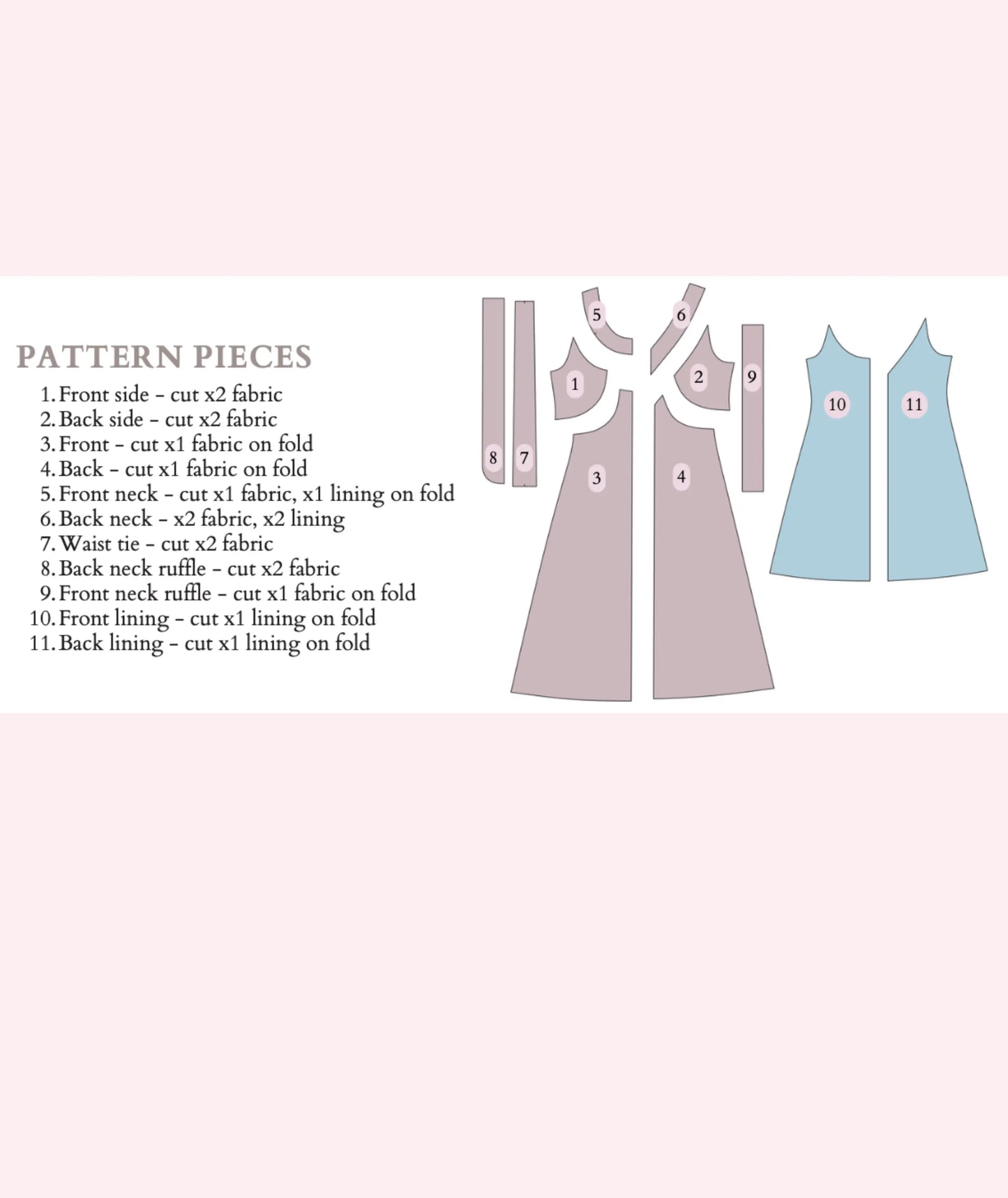 Slip Off Shoulder A Line Maxi Dress | Easy Sewing Pattern