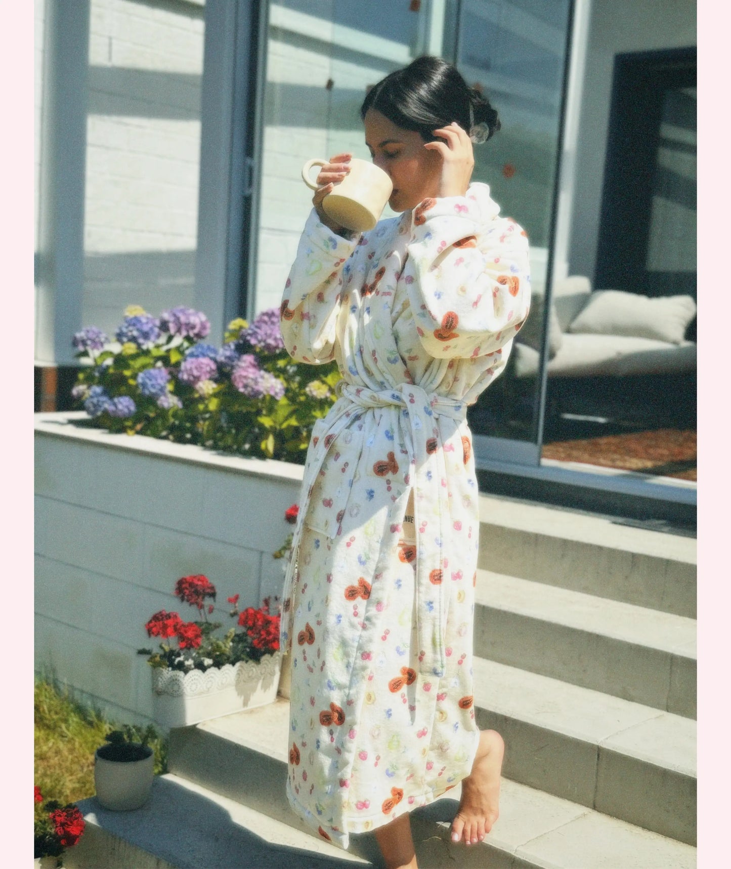 Robe & Slip Dress Sewing Pattern