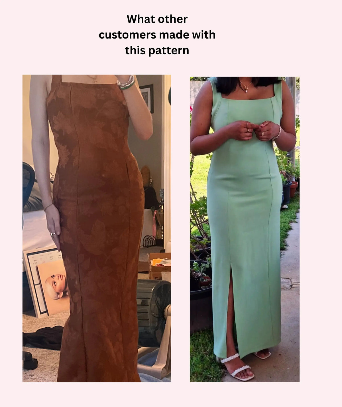 Rachel Mint Green Maxi Dress Sewing Pattern Vintage 90s Cocktail Dress Rosys Patterns Rachel Mint Green Maxi Dress Sewing Pattern Vintage 90s Cocktail Dress Rosys Patterns