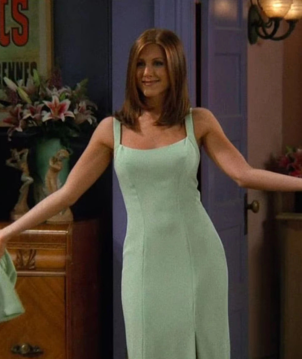 Rachel Mint Green Maxi Dress Sewing Pattern Vintage 90s Cocktail Dress Rosys Patterns Rachel Mint Green Maxi Dress Sewing Pattern Vintage 90s Cocktail Dress Rosys Patterns