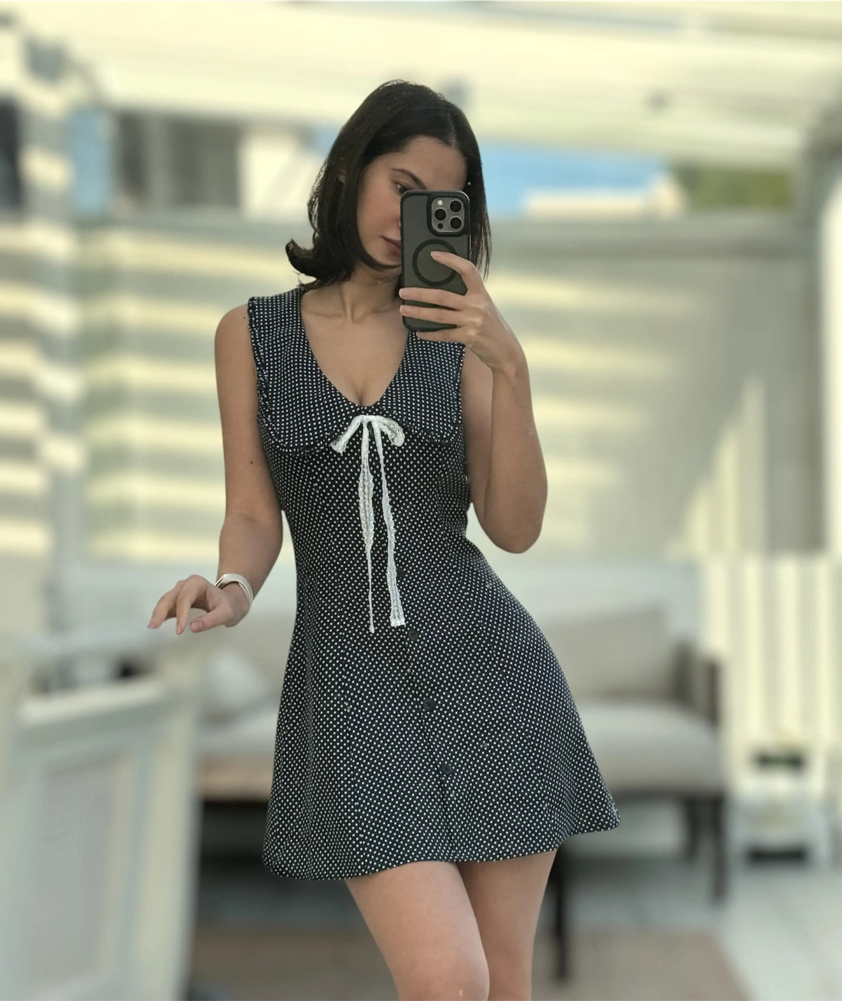 peter pan collar mini dress Peter Pan Collar Mini Dress PDF Sewing Pattern Babydoll – Rosys Patterns