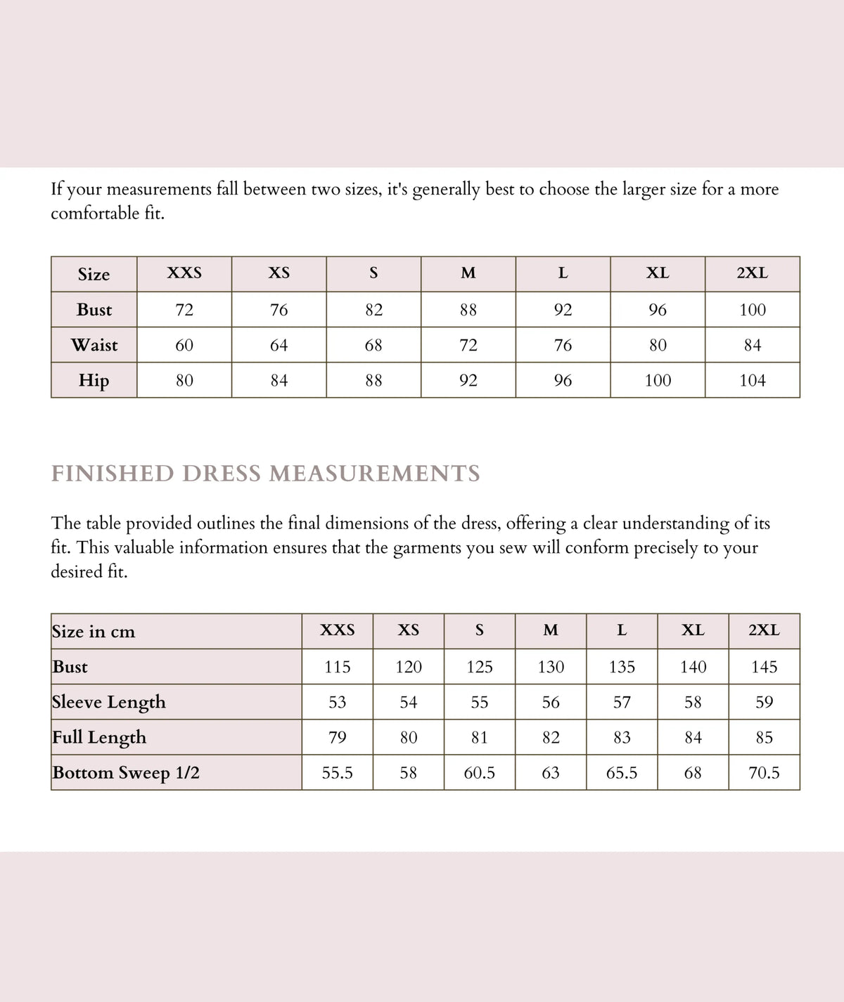 Oversize Wool Coat Beginner Sewing Pattern PDF XXS-XXL