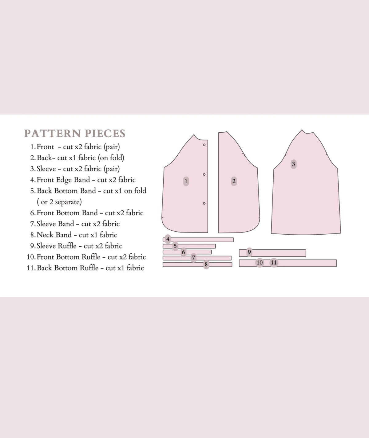 Quilted Jacket Beginner Sewing Pattern Coat pdf XXS-XXL