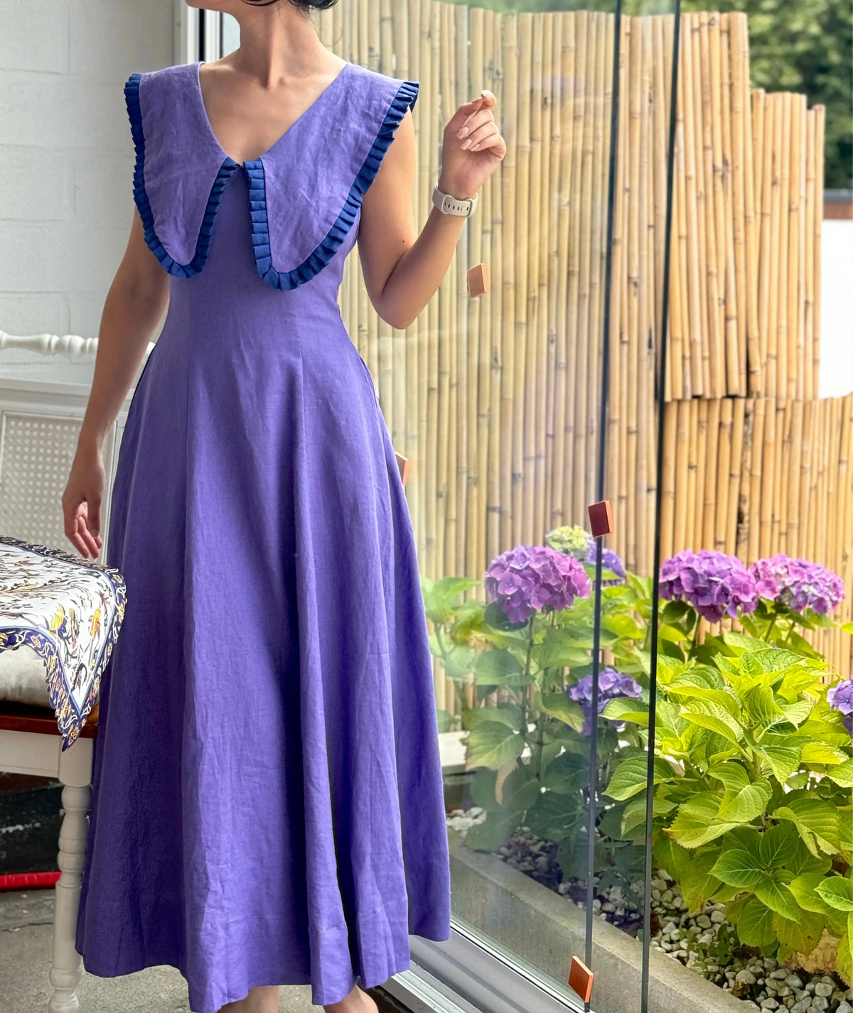 easy midi dress pattern Assembly Line, Multi-Sleeve Midi Dress Pattern, Two Size Ranges, Sweden