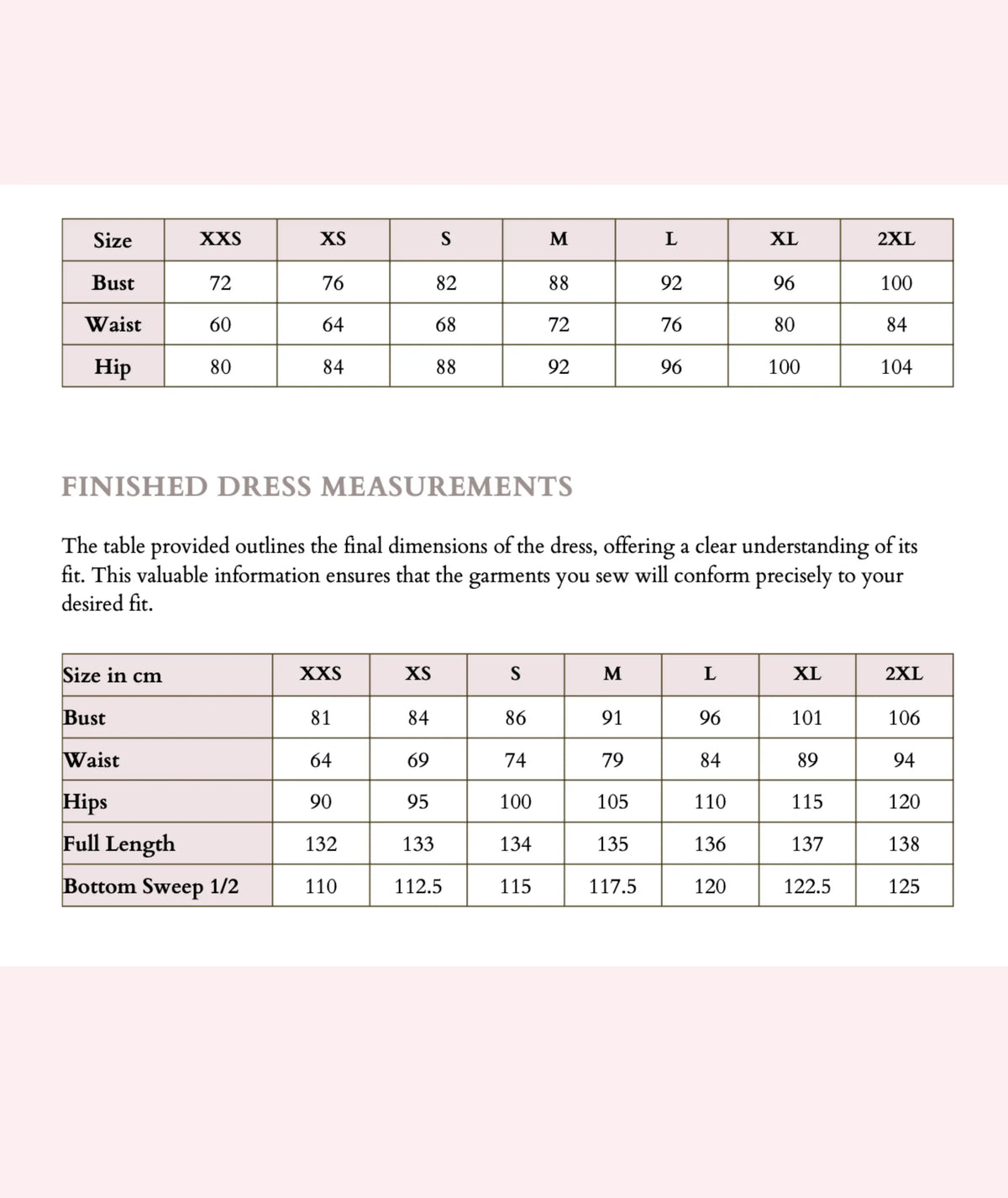 30's Vintage Midi Dress with Big Collars Easy Sewing Pattern