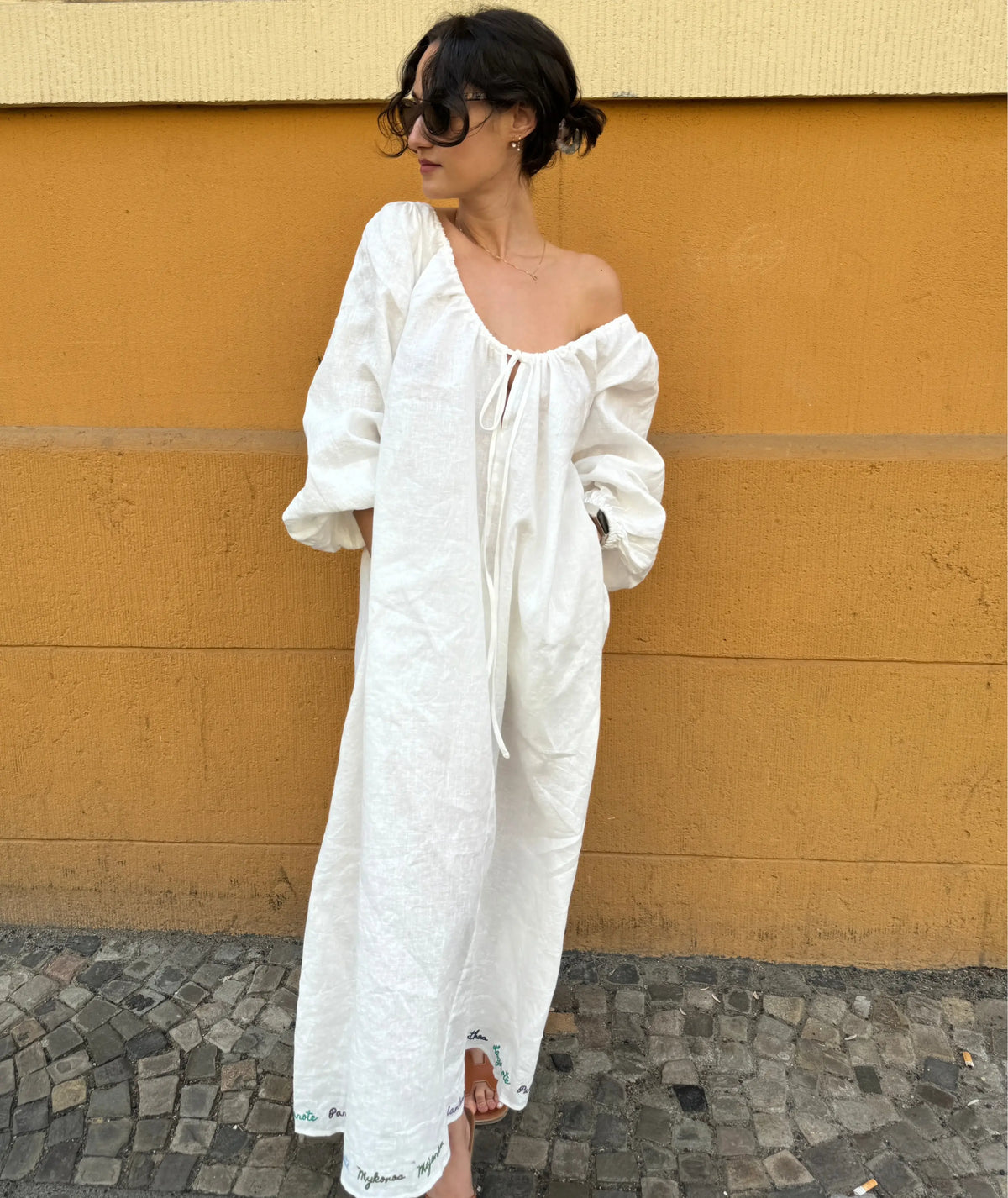 Long Sleeve Maxi Smock Dress Beginner Sewing Pattern – Rosys Patterns Long Sleeve Maxi Smock Dress Beginner Sewing Pattern – Rosys Patterns