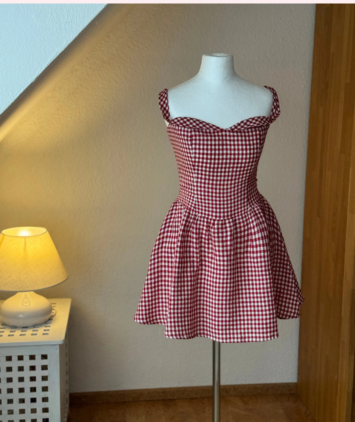 Basque Dress Pattern Basque Waist Tinker Bell Dress Sewing Pattern PDF