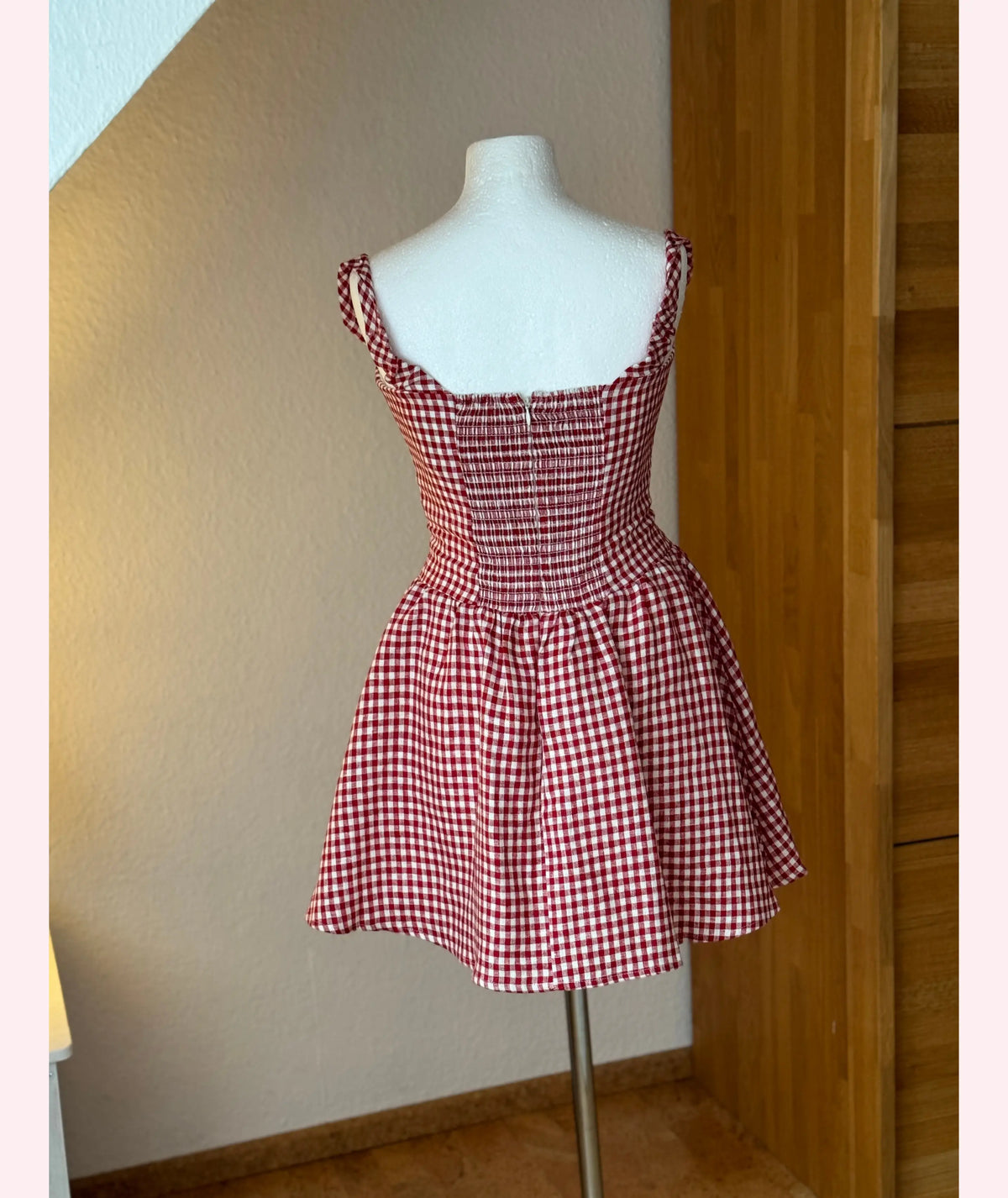 Basque Dress Pattern Basque Waist Tinker Bell Dress Sewing Pattern PDF