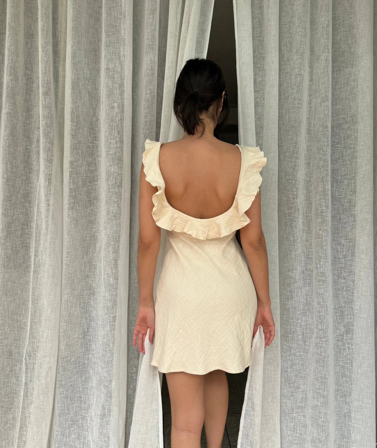 short summer dress patterns Pattern for simple summer dress with woven fabric : r/sewing