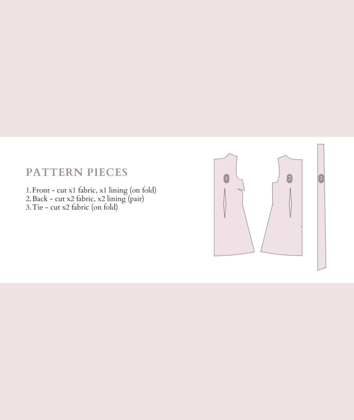 Classic Sleeveless A-Line Dress | Sizes XXS–2XL | &nbsp;Beginner-Friendly Invisible Zipper Pattern | INSTANT DOWNLOAD