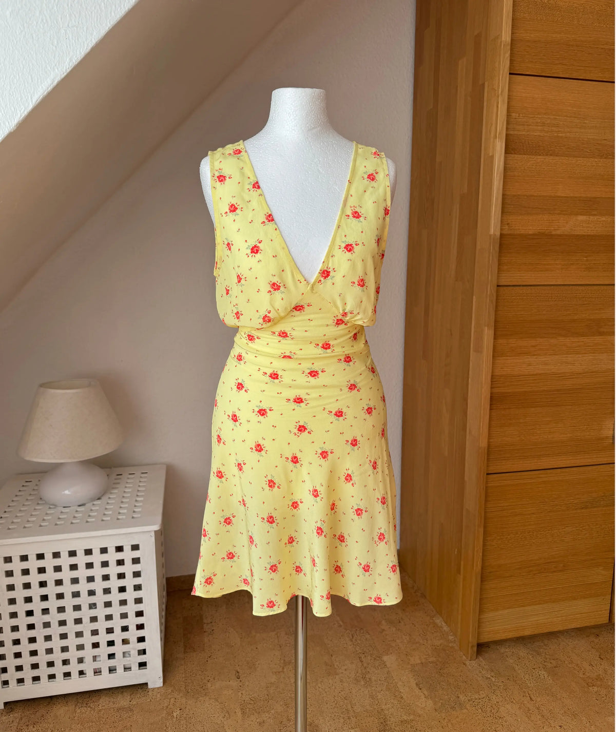 Boho Sun Mini & Midi Dress Sewing Pattern XXS - XXL