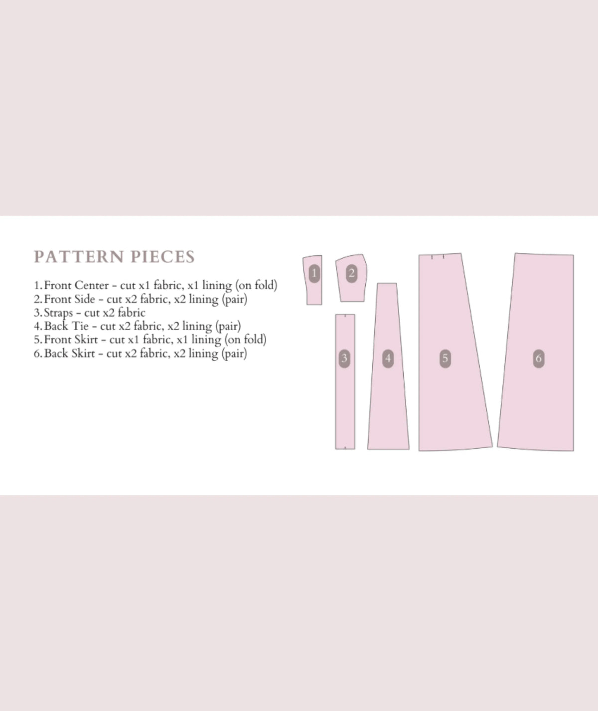 Erika Dress | Open Back Midi Dress | Square Neck Empire Dress with Tie Bow | Beginner Friendly | Sizes XXS–2XL | Instant PDF Download