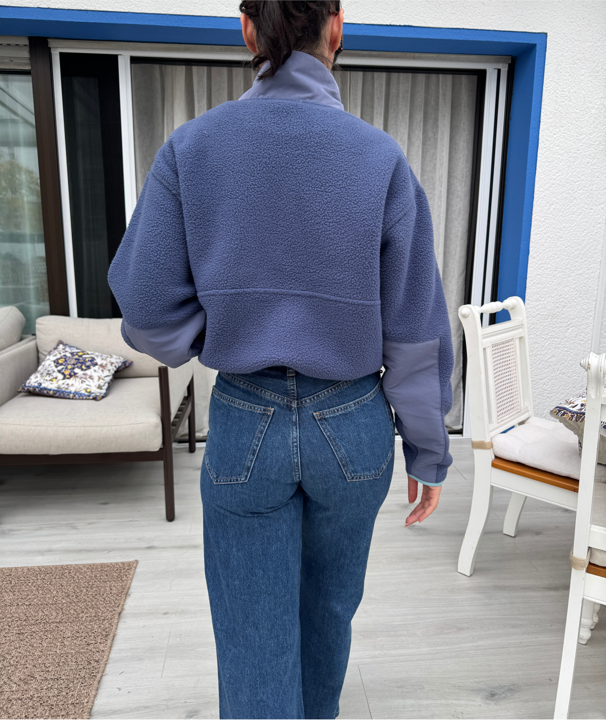 Stellar Fleece Jacket Sewing Pattern | Sizes XXS–2XL | Easy Zip-Up Jacket | Beginner-Friendly Outerwear | Instant PDF Download