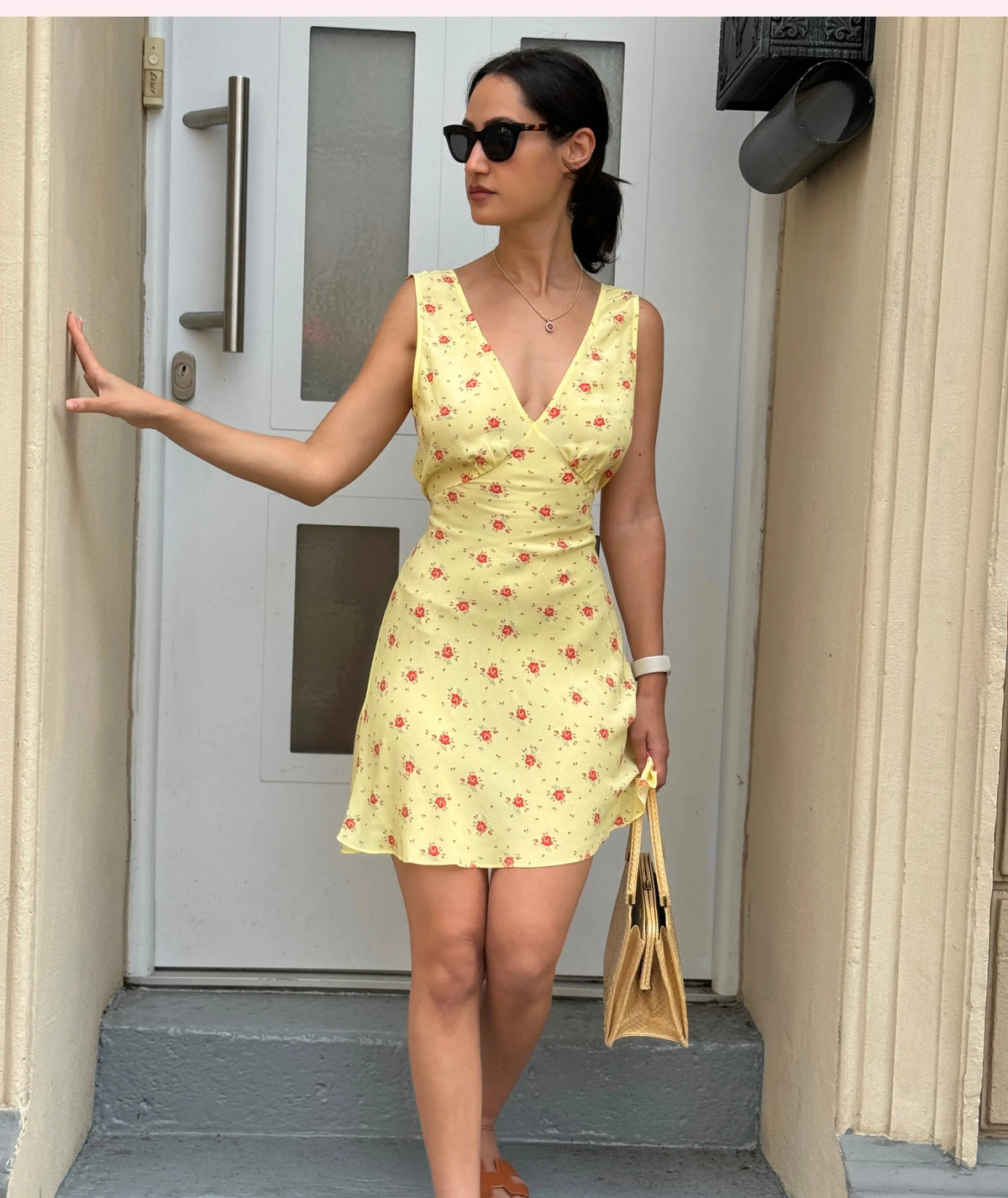 Boho Sun Mini & Midi Dress Sewing Pattern XXS - XXL