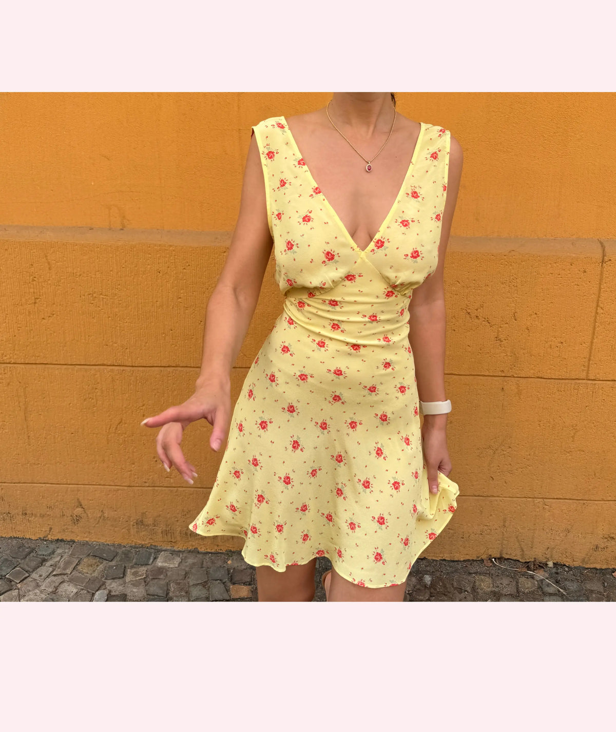 Boho Sun Mini & Midi Dress Sewing Pattern XXS - XXL