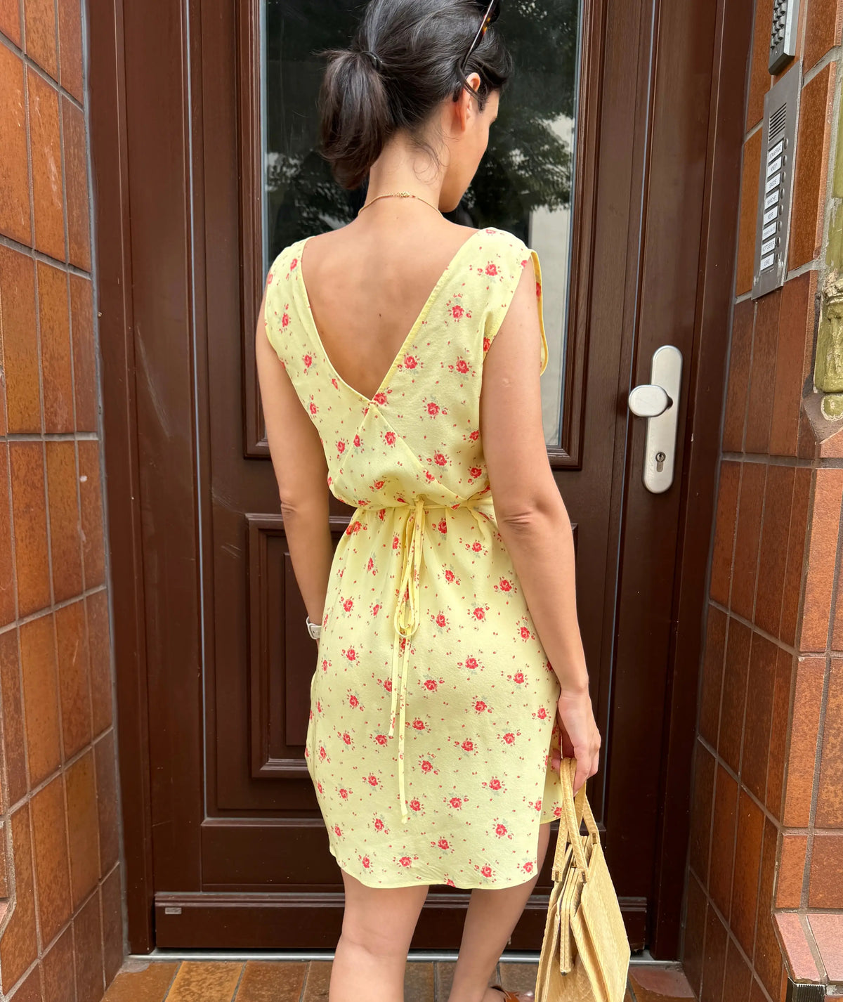 Boho Sun Mini & Midi Dress Sewing Pattern XXS - XXL