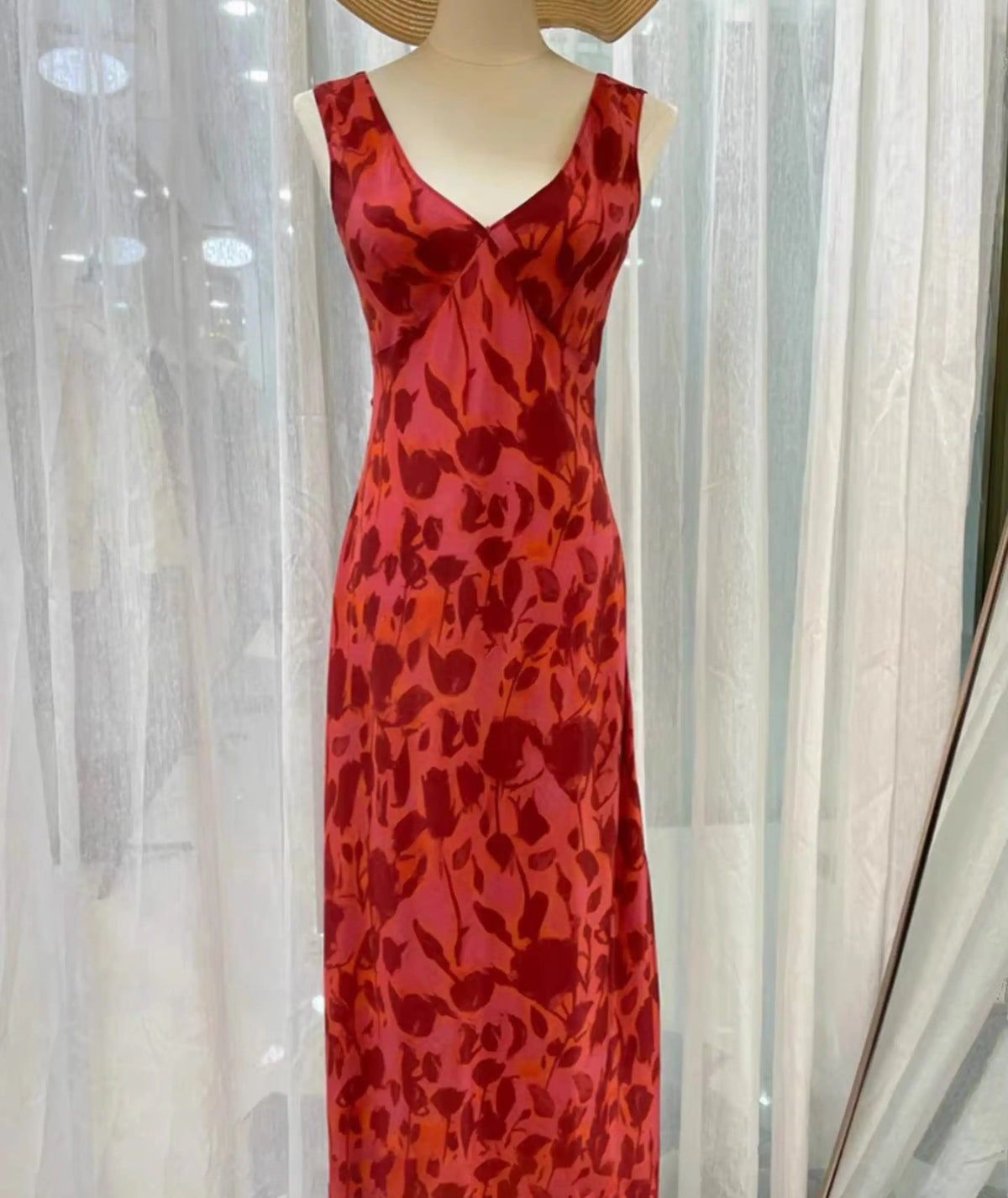 Boho Sun Mini & Midi Dress Sewing Pattern XXS - XXL