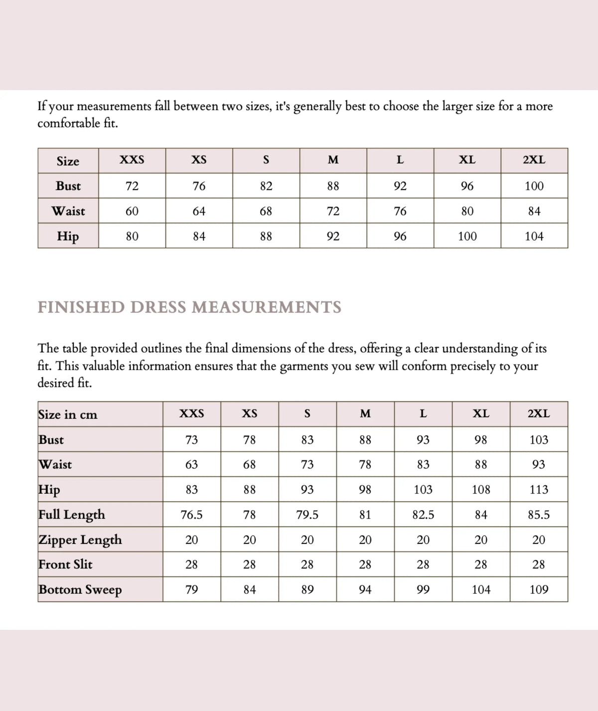 Rachel Green Yellow Strapless Dress Friends 90's Slit Dress Sewing Pattern PDF