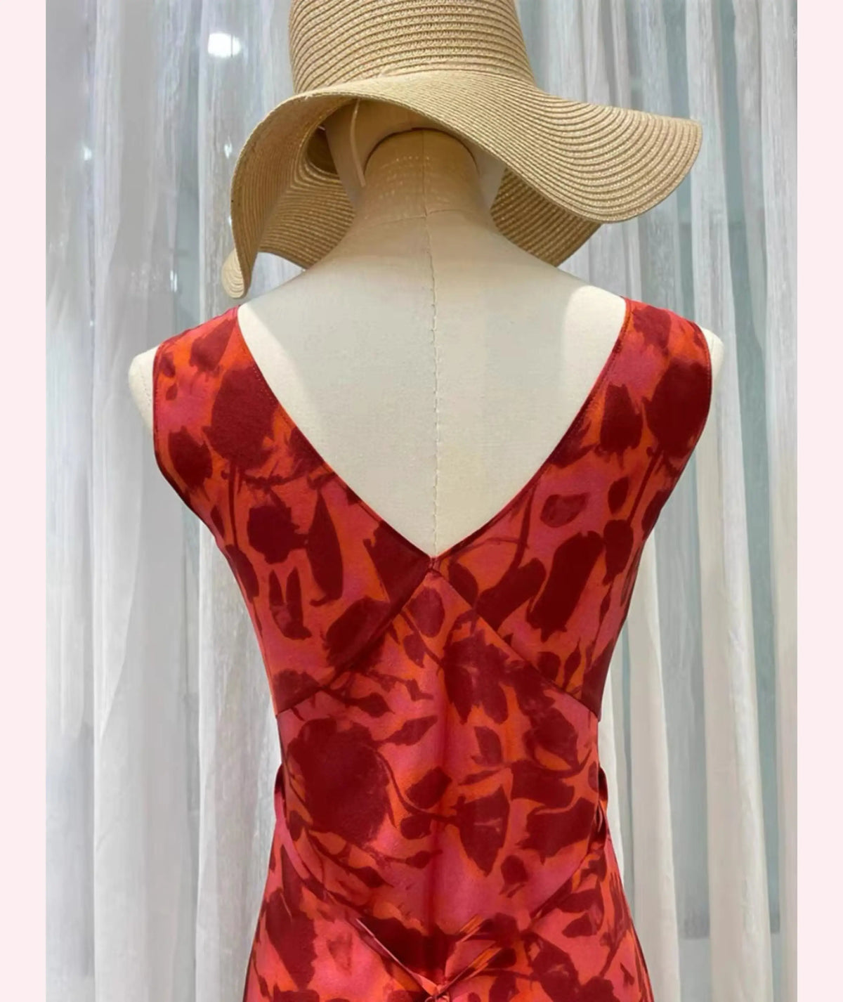 Boho Sun Mini & Midi Dress Sewing Pattern XXS - XXL