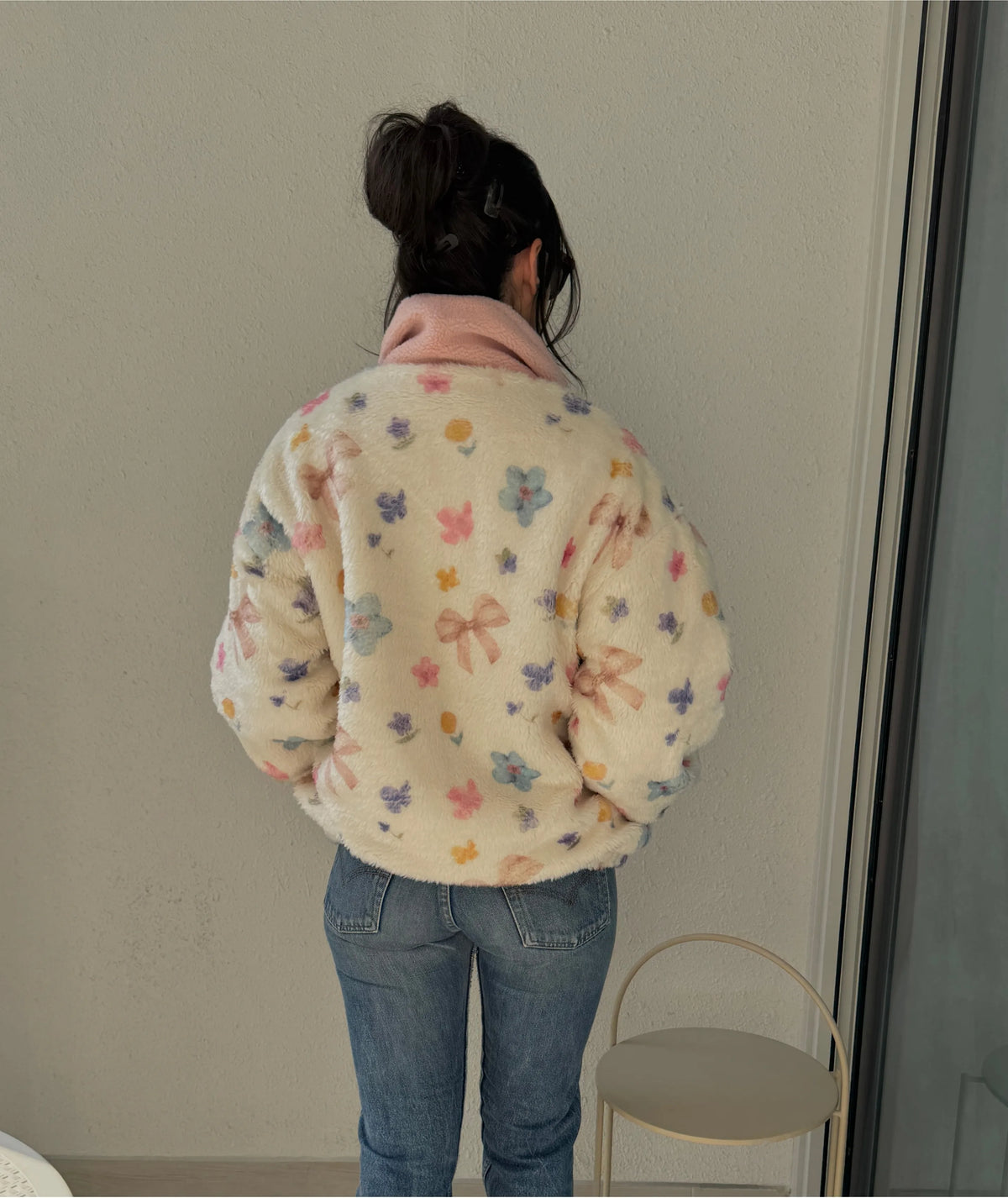 Daphne Jacket Sewing Pattern | Fully Lined Cozy Jacket Pattern | Button Front Jacket with Collar | Beginner Sewing Pattern | Sizes XXS–2XL | Instant PDF Download