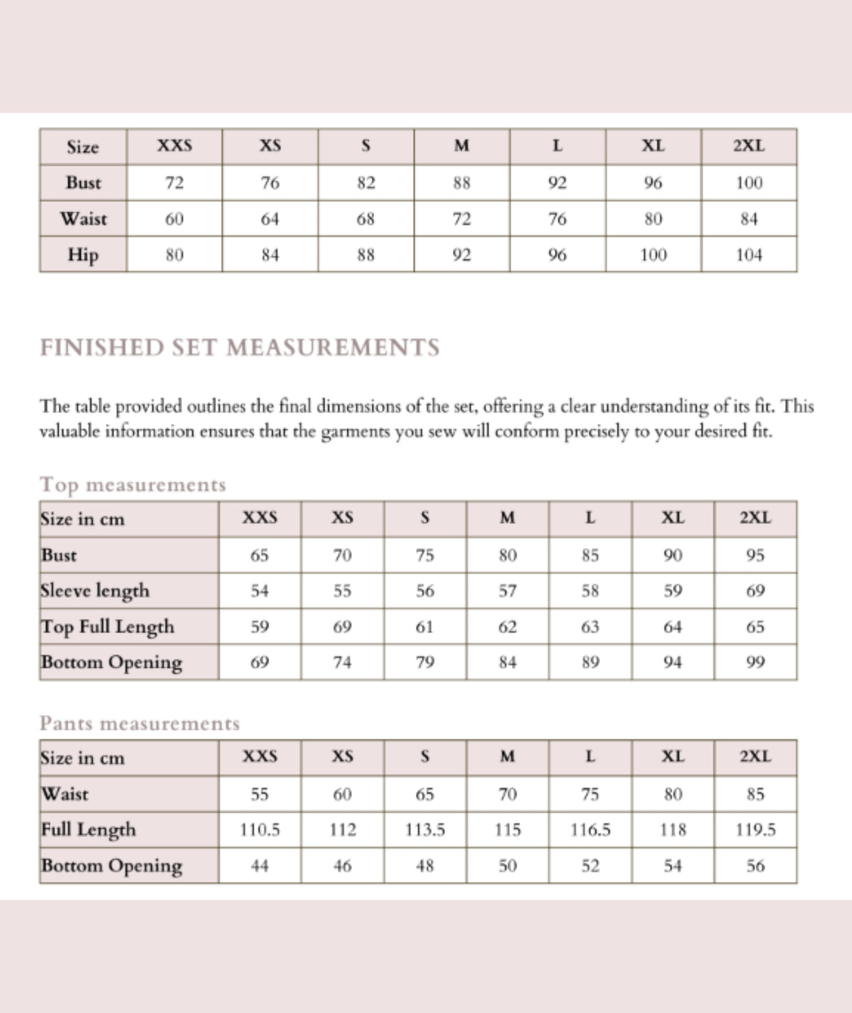 Tereza Set |Two Piece Loungewear Pattern | Long Sleeve Boat Neck Top & Elastic Waist Bias Pants | Beginner Friendly | Sizes XXS–2XL | PDF Download
