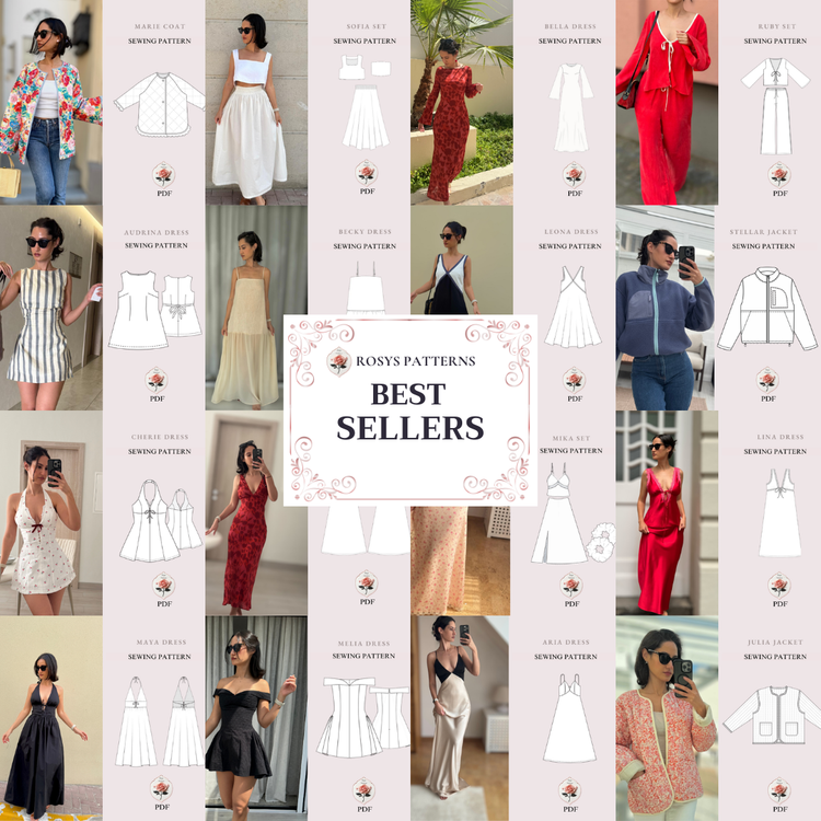 Whole Shop Bundle 100 Patterns