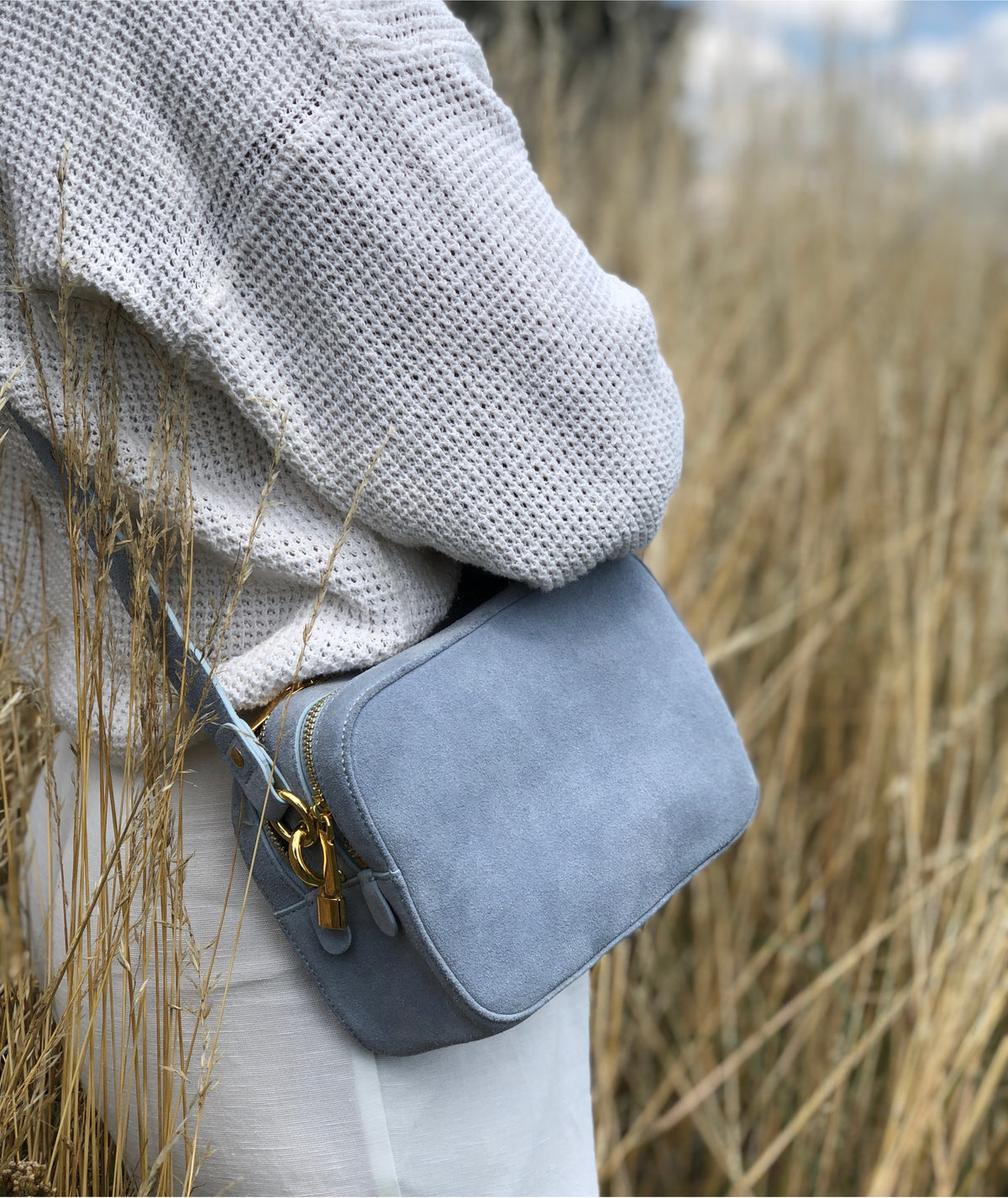 Crossbody Bag Sewing Pattern | Minimalist Everyday Bag | Beginner-Friendly | PDF Pattern Download