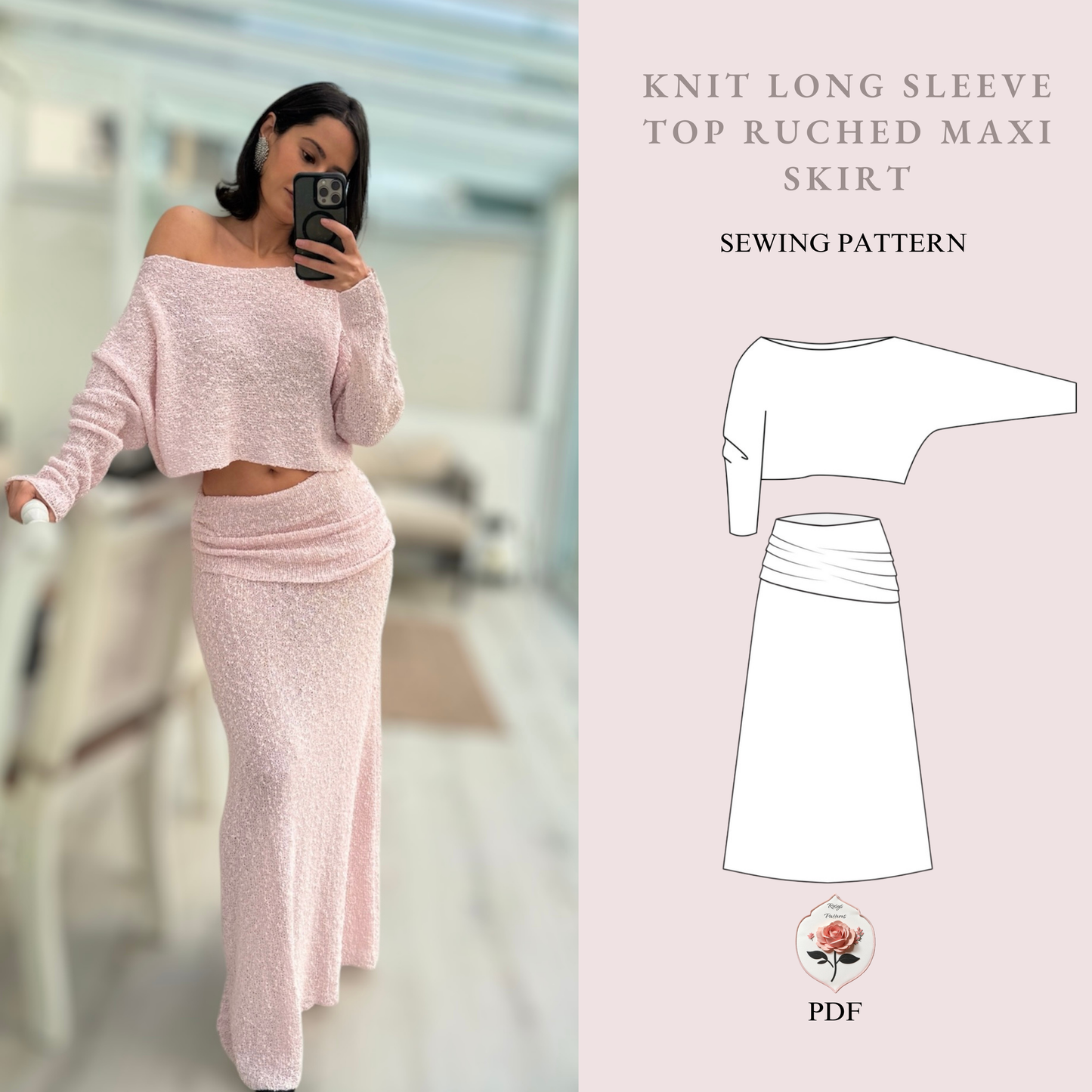 Whole Shop Bundle 29 PDF Patterns