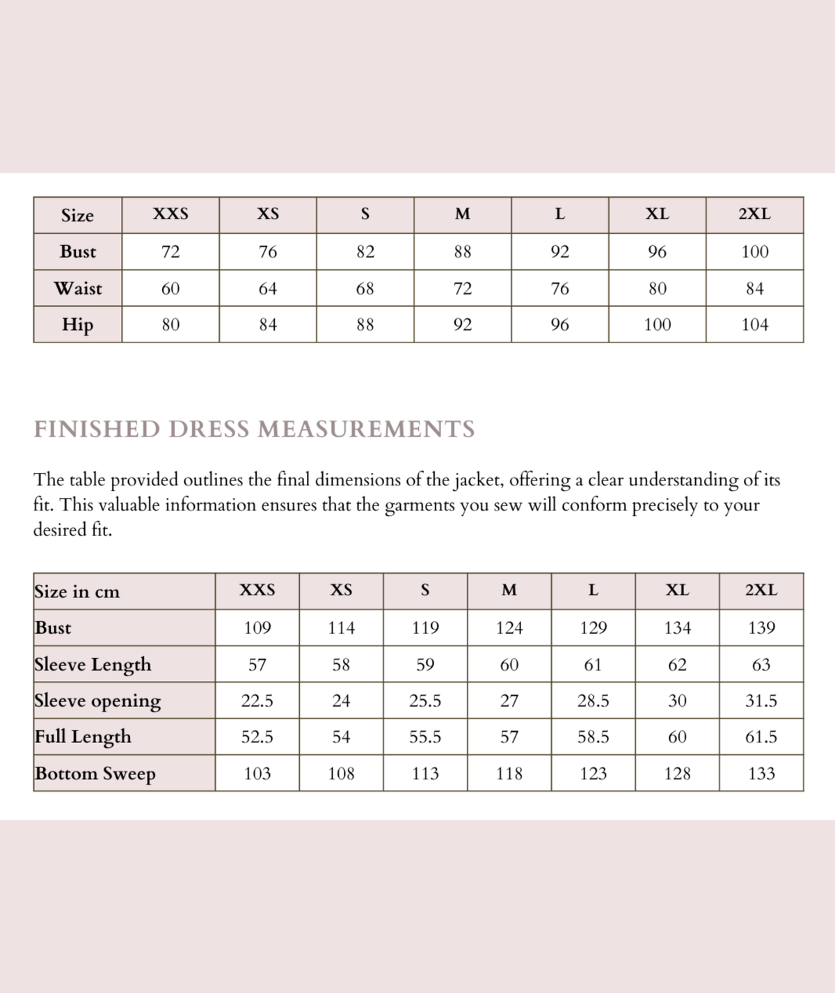 Stellar Fleece Jacket Sewing Pattern | Sizes XXS–2XL | Easy Zip-Up Jacket | Beginner-Friendly Outerwear | Instant PDF Download