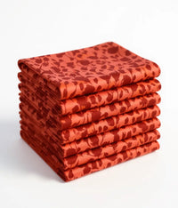 Desert Rose – Silk Viscose Crepe Fabric