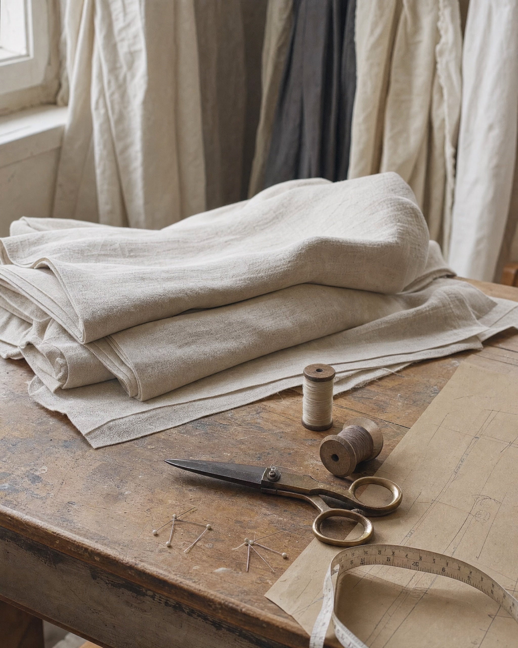 Fabric made for real sewists